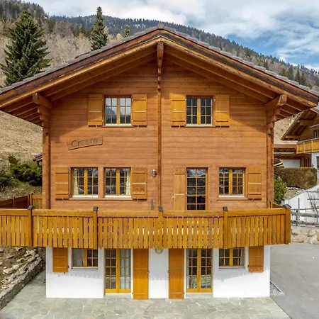 Holiday home Cresta *
