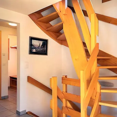 Holiday home Cresta Fiesch