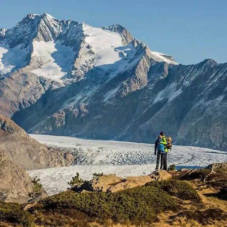 Cresta Nyaraló Fiesch