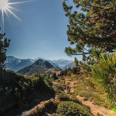 Cresta Nyaraló Fiesch