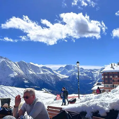 Nyaraló Cresta Fiesch