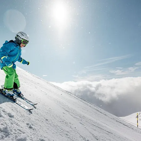 Cresta Nyaraló Fiesch