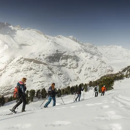 Cresta Nyaraló Fiesch