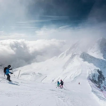 Holiday home Cresta Fiesch