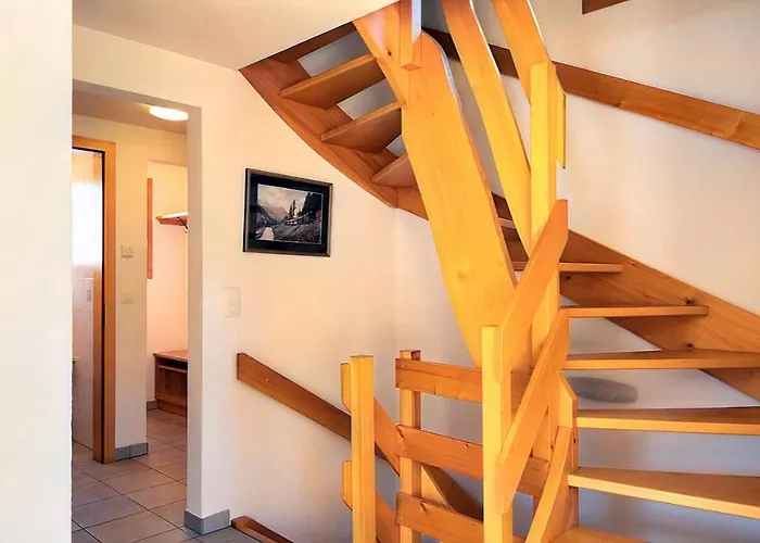 Holiday home Cresta Fiesch