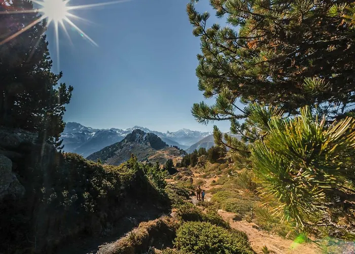 Cresta Holiday home Fiesch