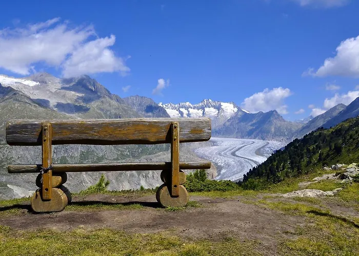 Holiday home Cresta Fiesch