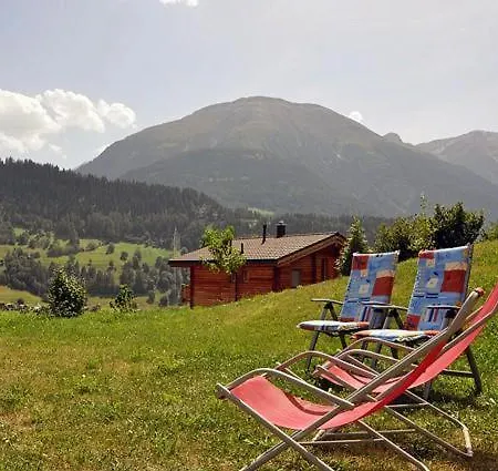 Feriehus Cresta Fiesch