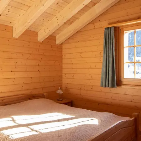 Feriehus Cresta Fiesch