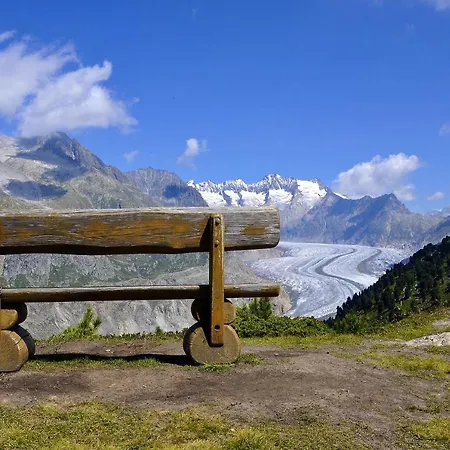 Feriehus Cresta Fiesch