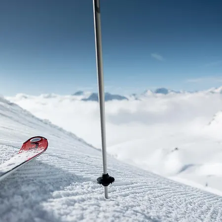 Feriehus Cresta Fiesch