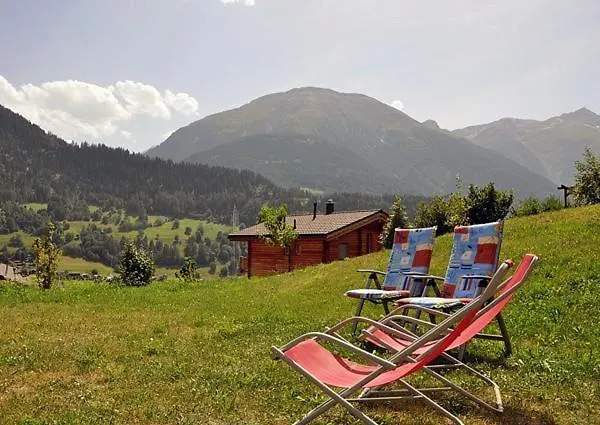 Tatil Evi Cresta Fiesch