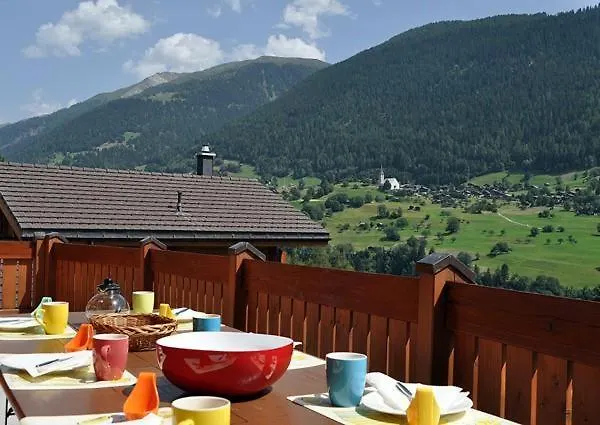 Cresta Tatil Evi Fiesch