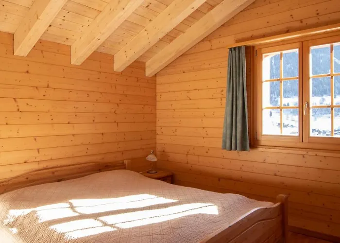 Tatil Evi Cresta Fiesch