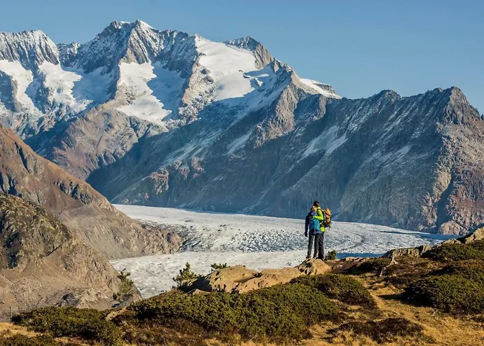 Cresta Tatil Evi Fiesch