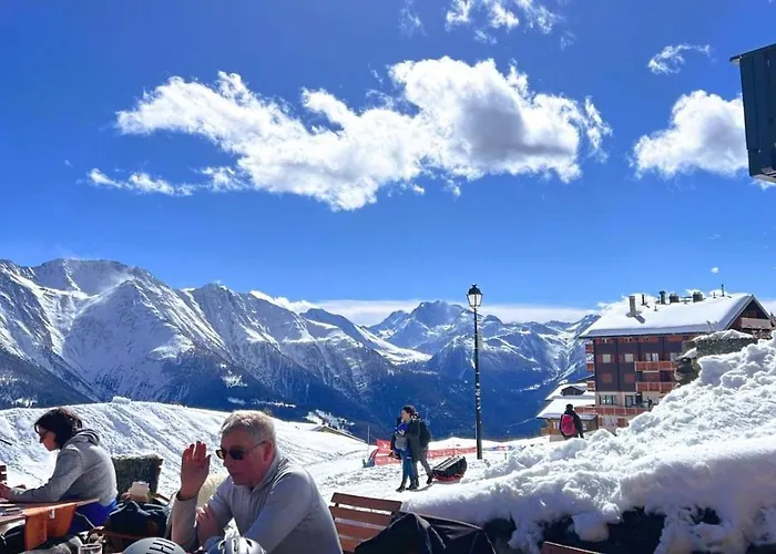 Tatil Evi Cresta Fiesch