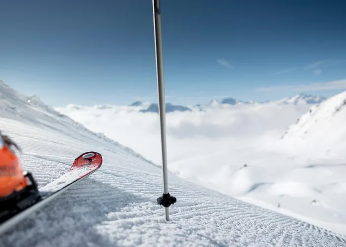 Tatil Evi Cresta Fiesch