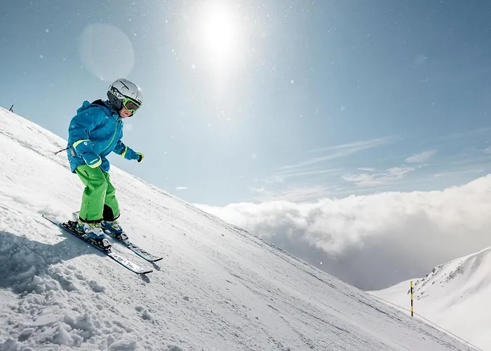 Cresta Tatil Evi Fiesch