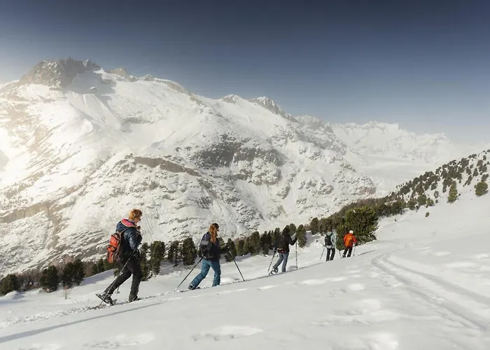 Cresta Tatil Evi Fiesch